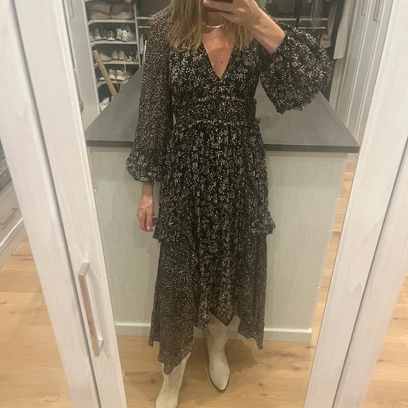 Ulla Johnson Sample Sale Dress - Picture 4 of 6